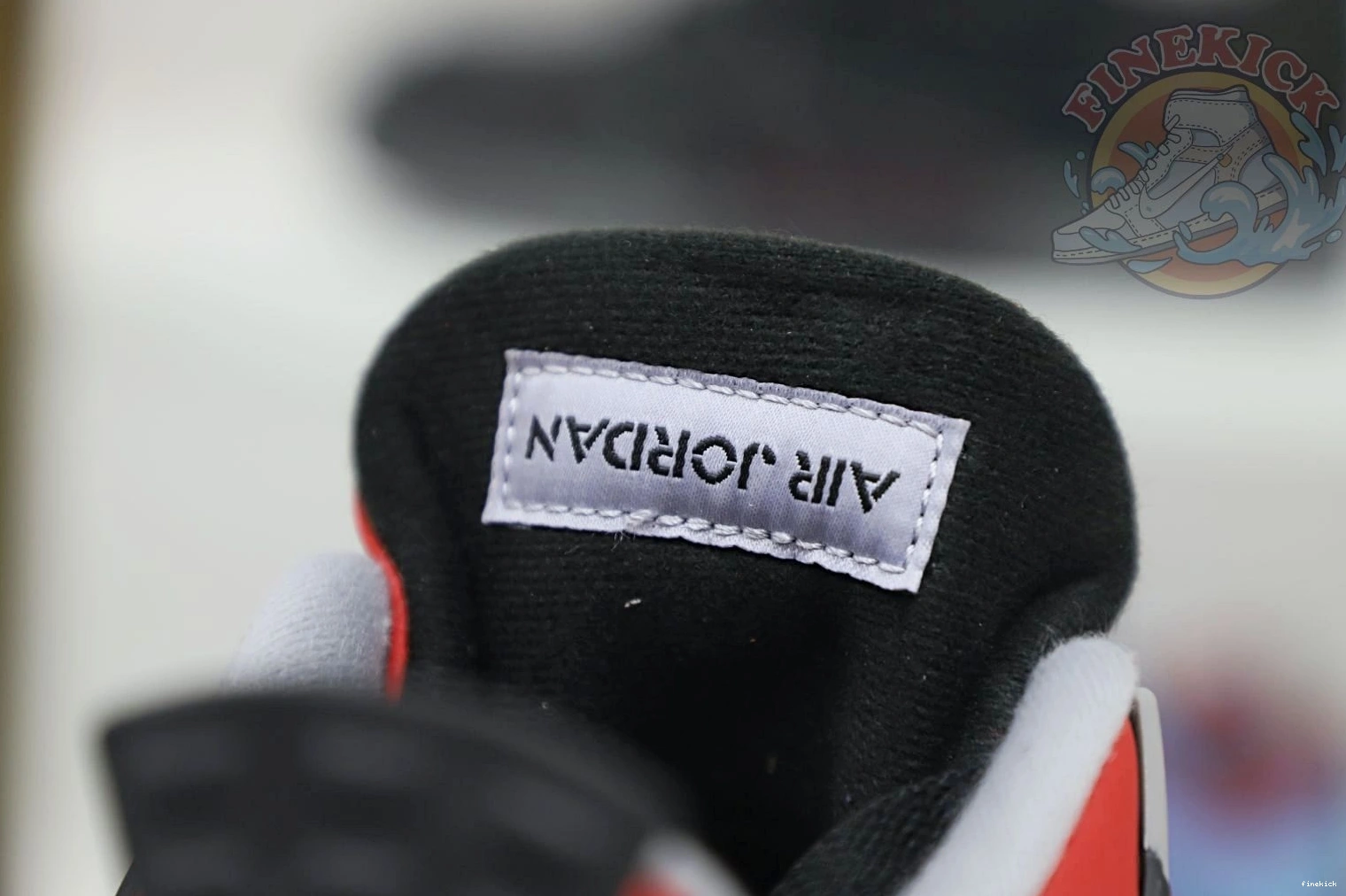 RetroToro Jordan Jordan4 Bravo Air 0826